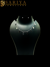 925 sterling silver traditional Tanmaniya necklace for women

